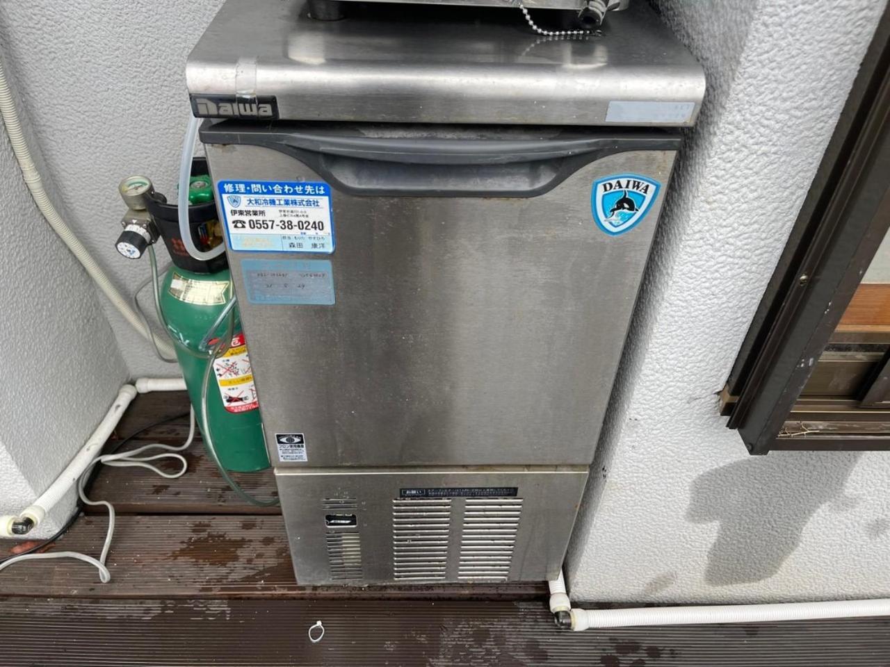 海と駅の近くのゲストハウス海悠 Іто Екстер'єр фото
